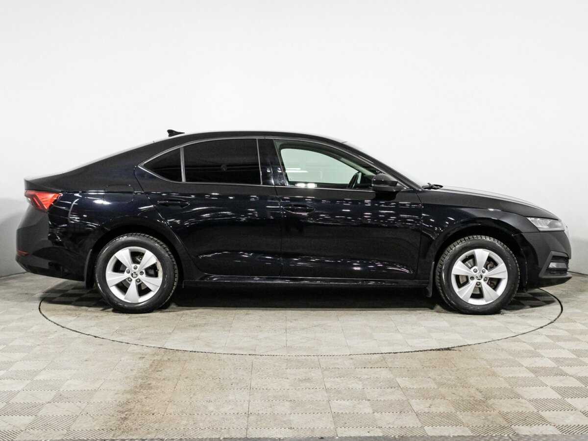 Купить Шкода Октавия, 2021, 151 776 км.. Фото: #3