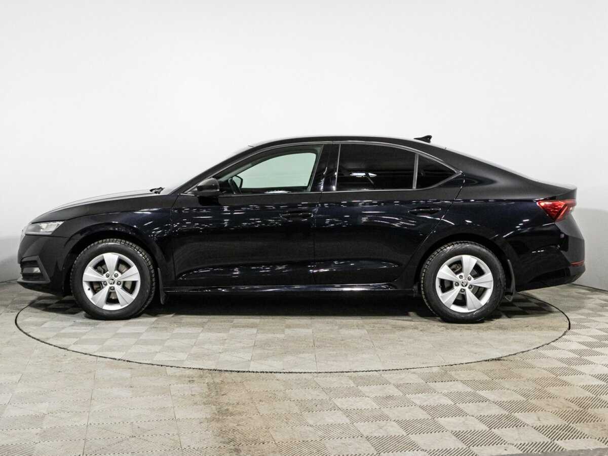 Купить Шкода Октавия, 2021, 151 776 км.. Фото: #7