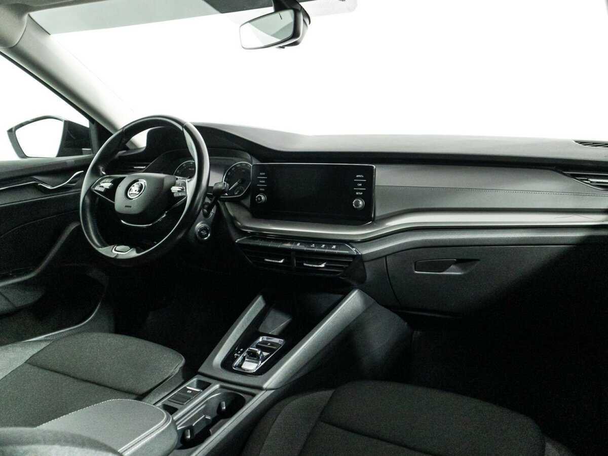 Купить Шкода Октавия, 2021, 151 776 км.. Фото: #8