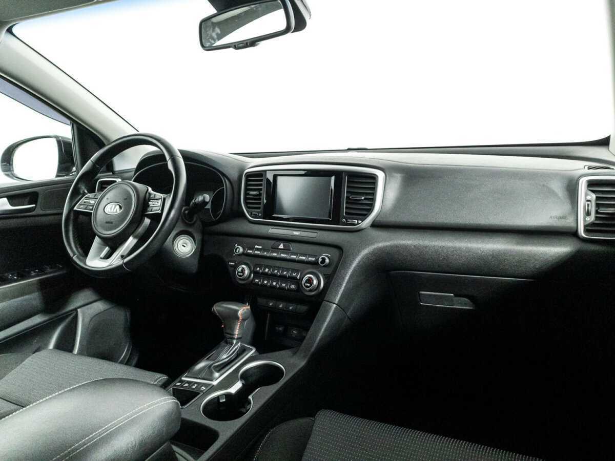 Купить Киа Спортейдж, 2018, 86 078 км.. Фото: #8