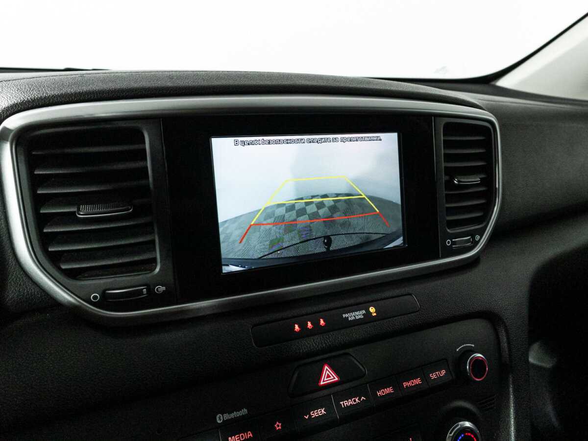 Купить Киа Спортейдж, 2018, 86 078 км.. Фото: #16