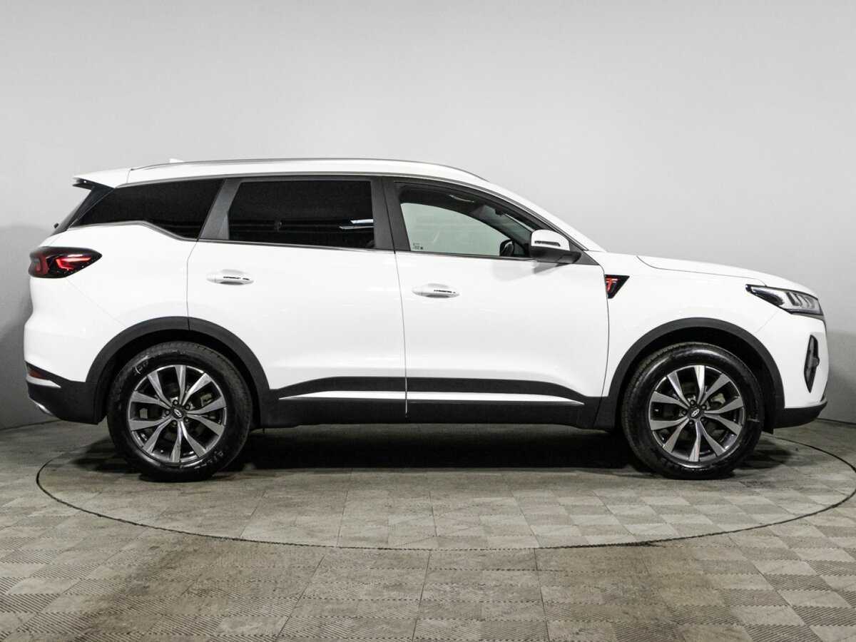 Купить Чери Тигго 7 Про Макс, 2023, 21 768 км.. Фото: #3