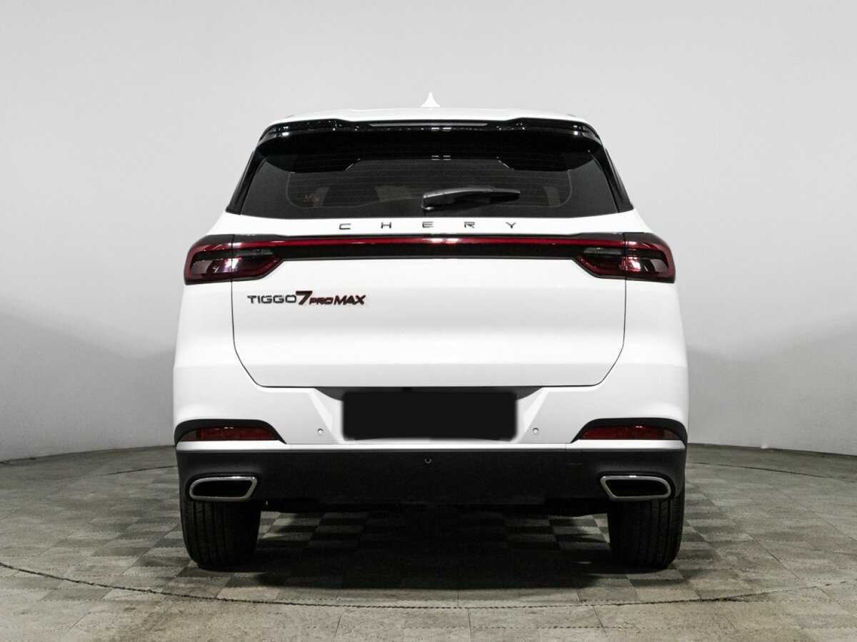 Купить Чери Тигго 7 Про Макс, 2023, 21 768 км.. Фото: #5