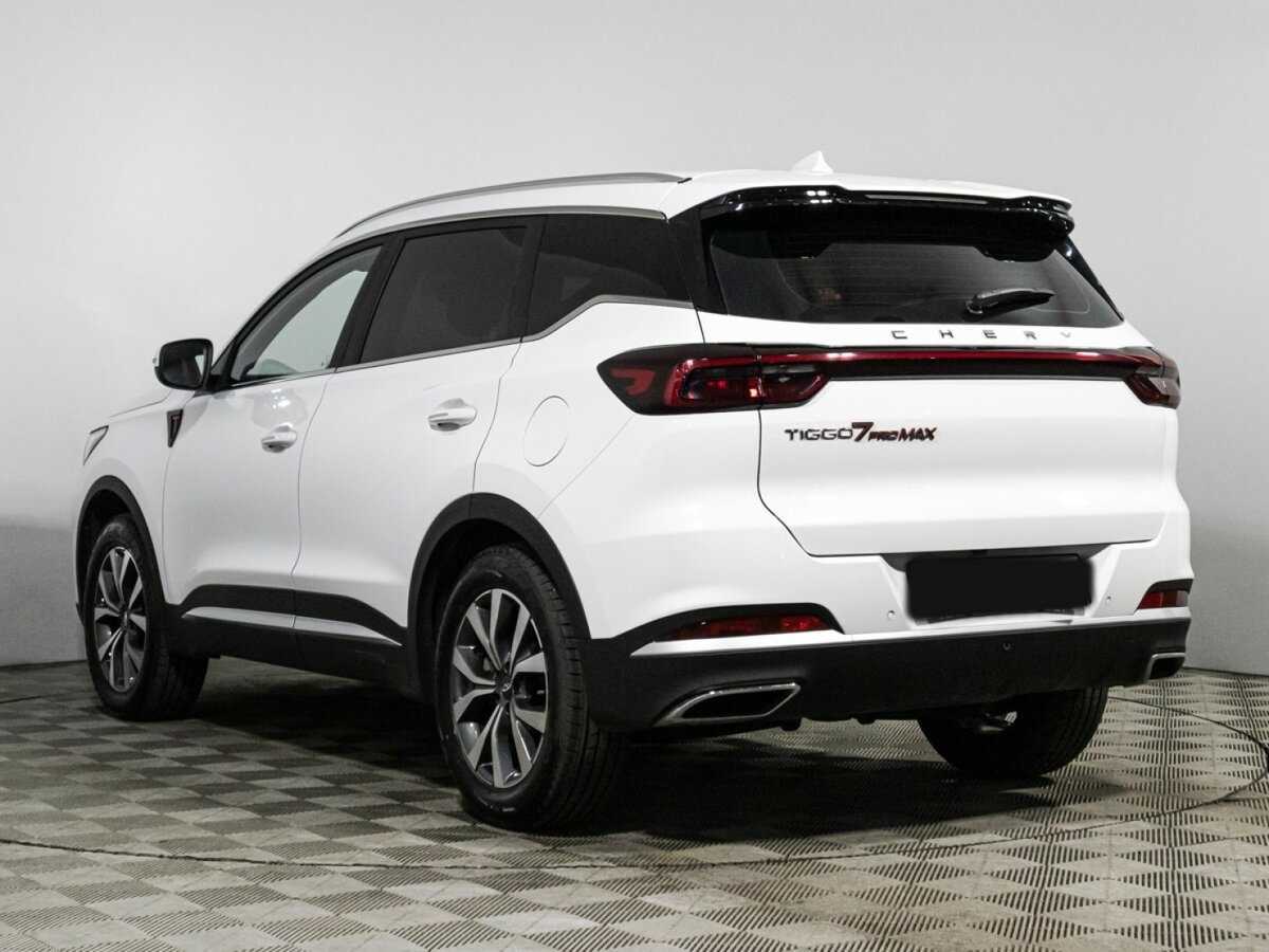 Купить Чери Тигго 7 Про Макс, 2023, 21 768 км.. Фото: #6