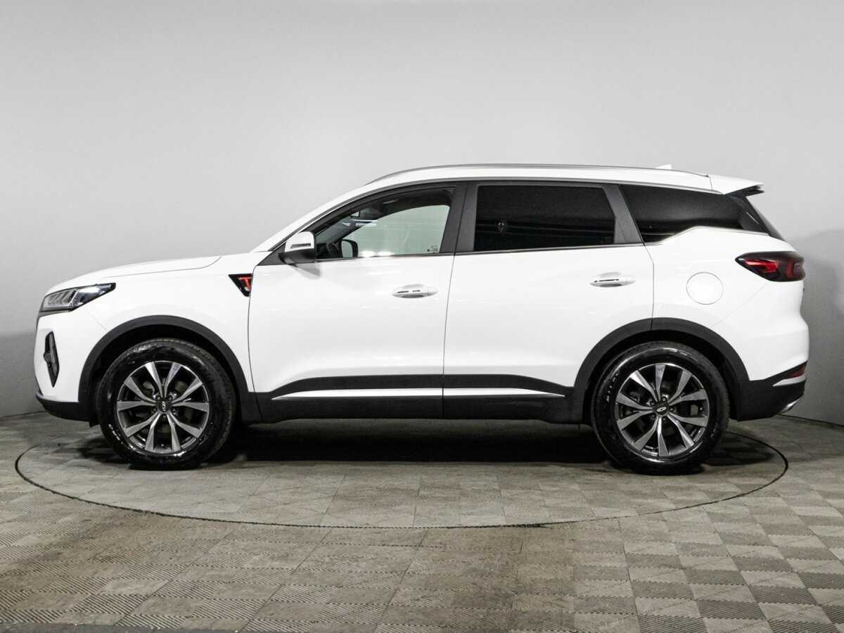 Купить Чери Тигго 7 Про Макс, 2023, 21 768 км.. Фото: #7