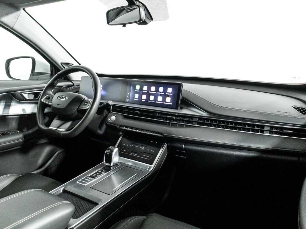 Купить Чери Тигго 7 Про Макс, 2023, 21 768 км.. Фото: #8