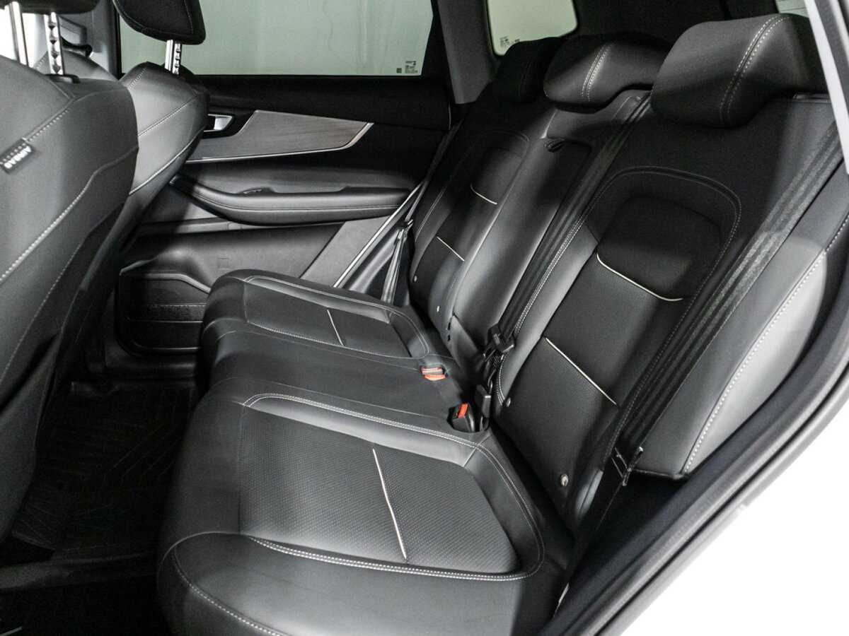 Купить Чери Тигго 7 Про Макс, 2023, 21 768 км.. Фото: #9