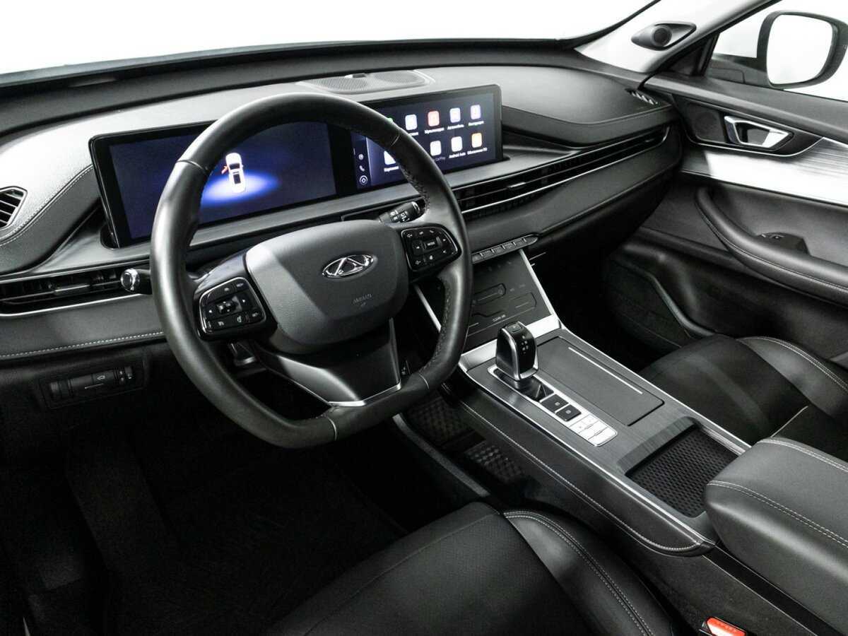 Купить Чери Тигго 7 Про Макс, 2023, 21 768 км.. Фото: #10