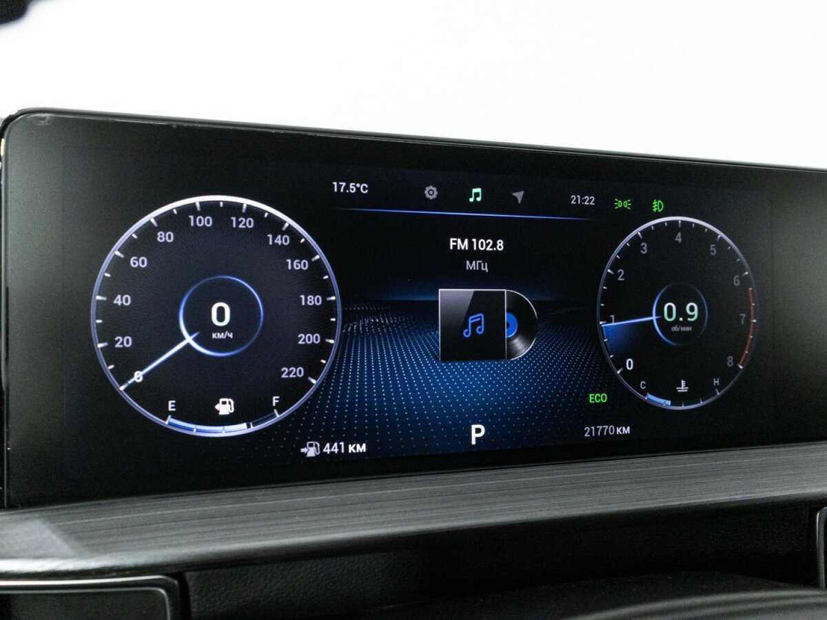 Купить Чери Тигго 7 Про Макс, 2023, 21 768 км.. Фото: #11