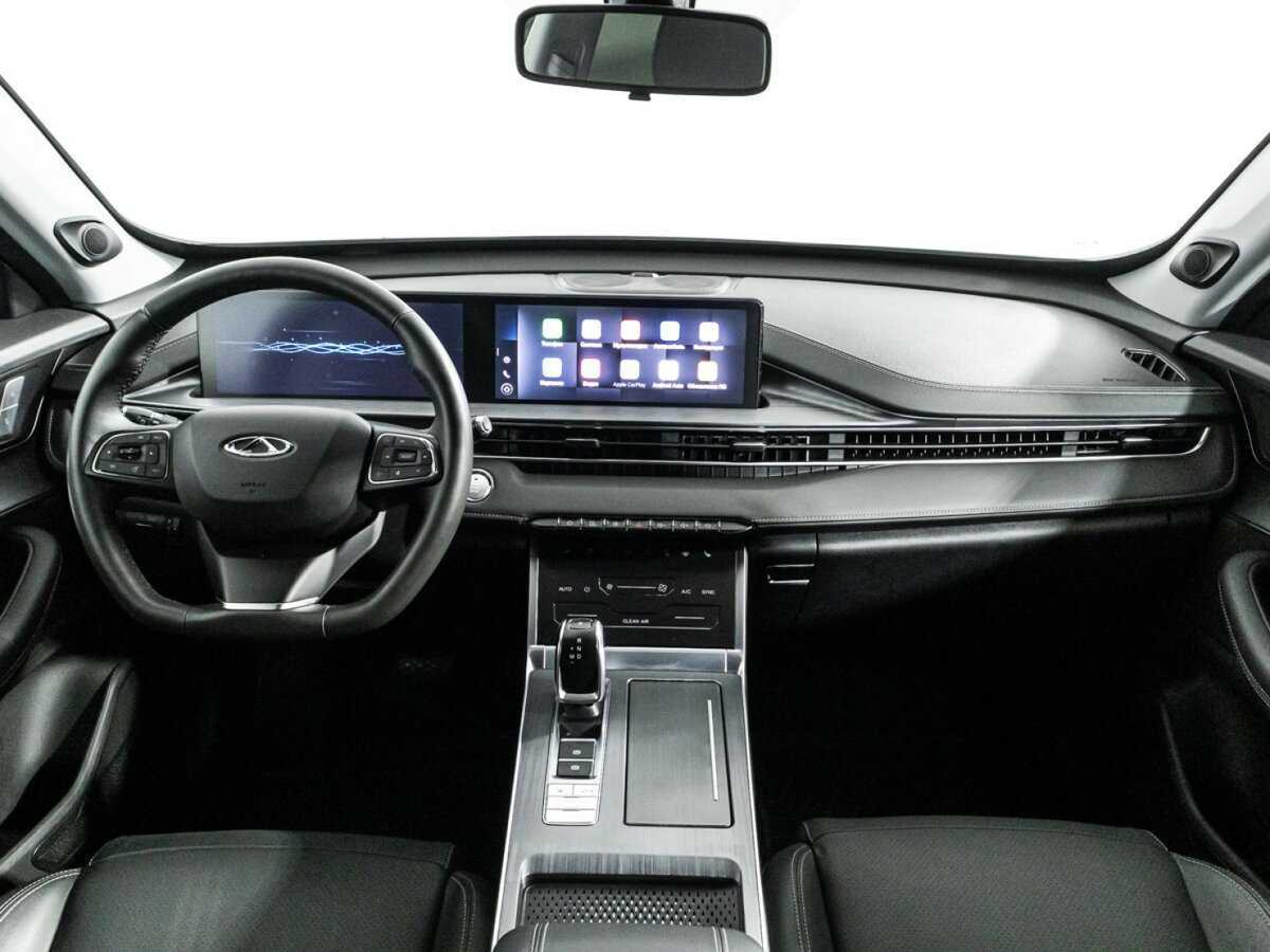 Купить Чери Тигго 7 Про Макс, 2023, 21 768 км.. Фото: #12