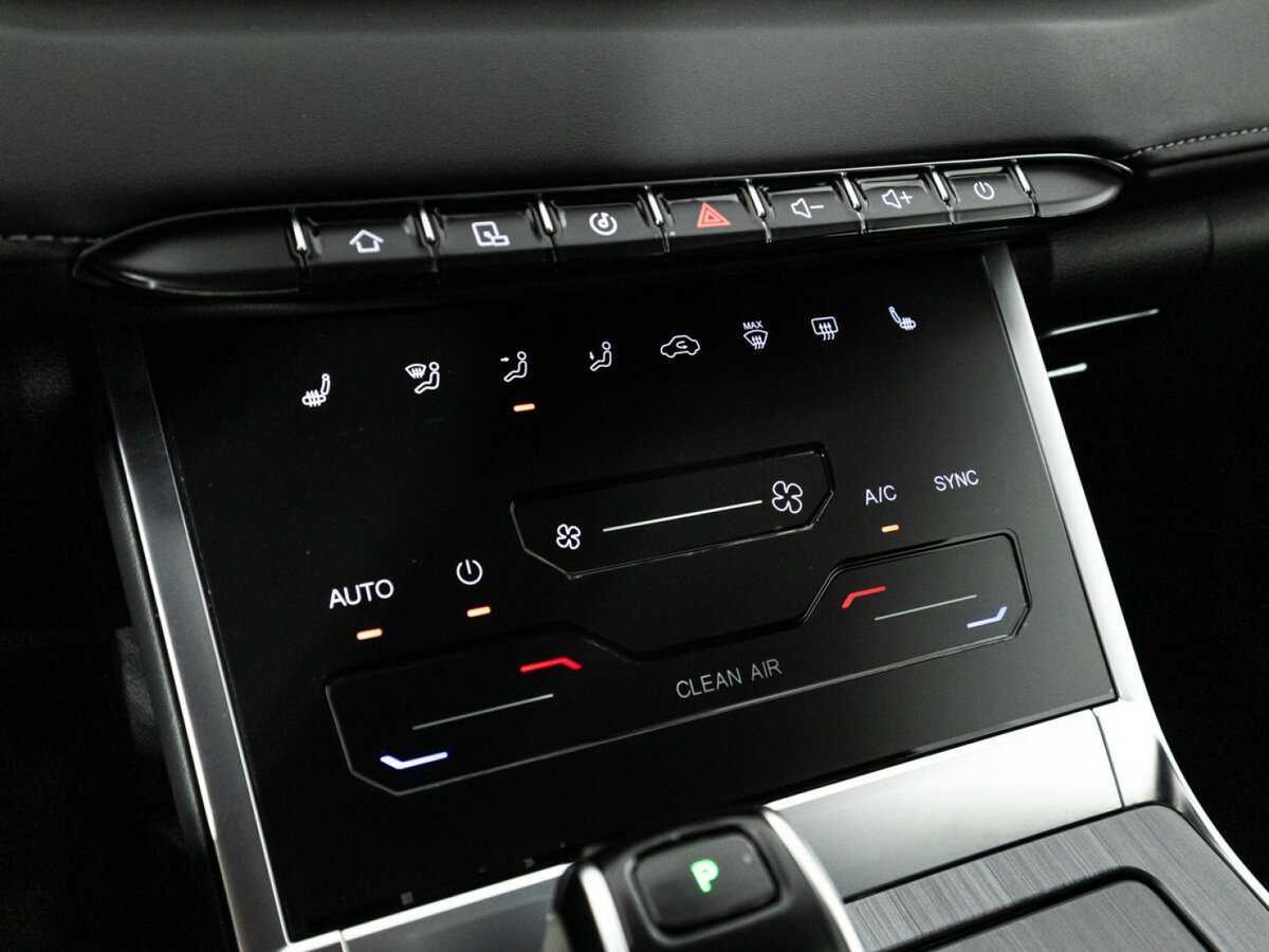 Купить Чери Тигго 7 Про Макс, 2023, 21 768 км.. Фото: #19