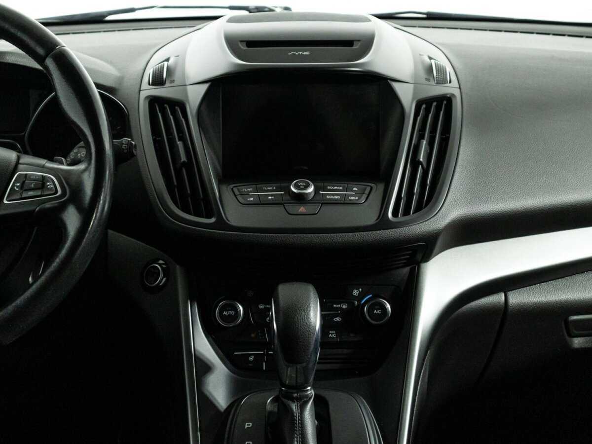 Купить Форд Куга, 2017, 98 384 км.. Фото: #13