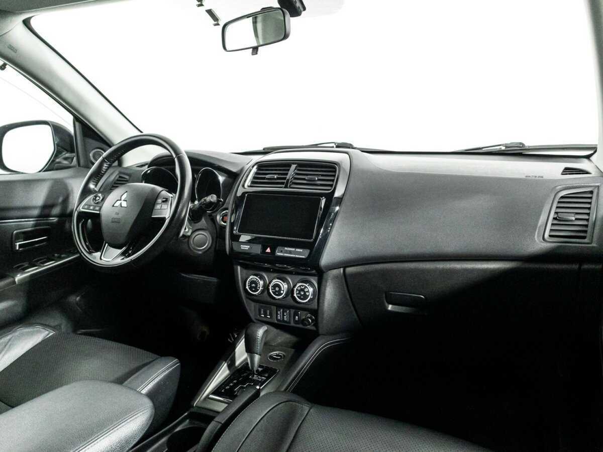 Купить Митсубиши АС-Икс, 2018, 125 978 км.. Фото: #8