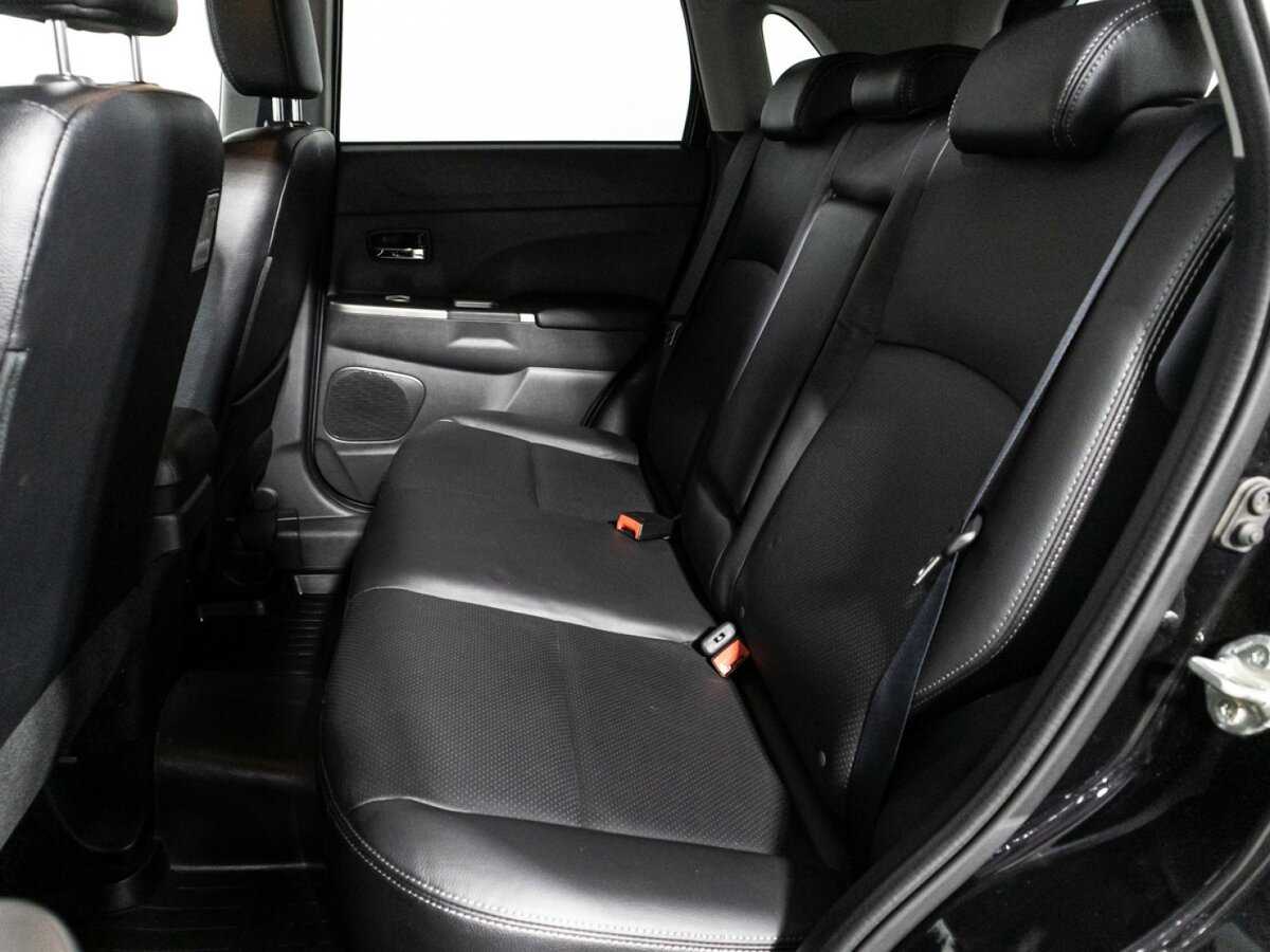 Купить Митсубиши АС-Икс, 2018, 125 978 км.. Фото: #9