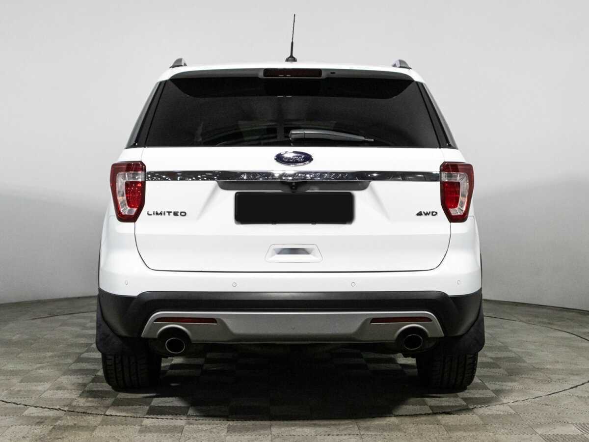 Купить Форд Експлорер, 2015, 192 535 км.. Фото: #5