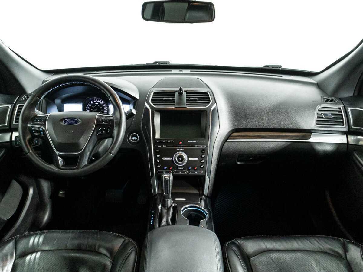 Купить Форд Експлорер, 2015, 192 535 км.. Фото: #12