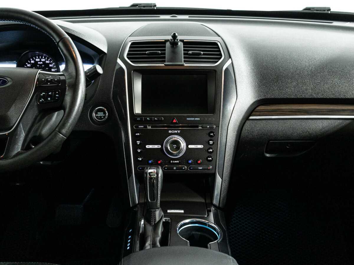 Купить Форд Експлорер, 2015, 192 535 км.. Фото: #13