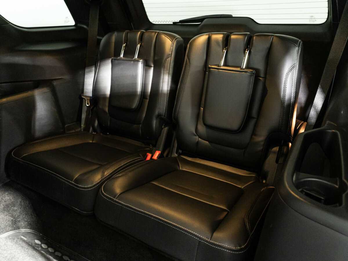 Купить Форд Експлорер, 2015, 192 535 км.. Фото: #16