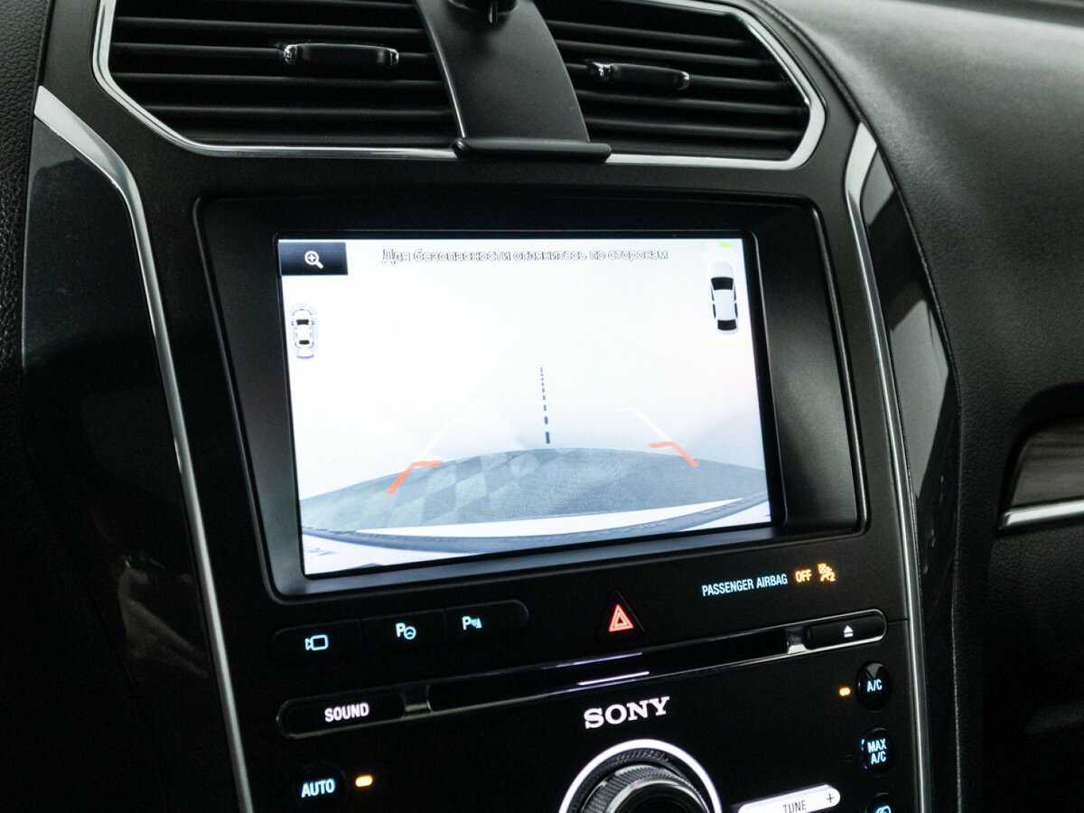 Купить Форд Експлорер, 2015, 192 535 км.. Фото: #20