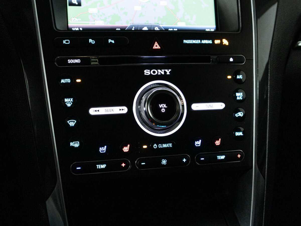 Купить Форд Експлорер, 2015, 192 535 км.. Фото: #22