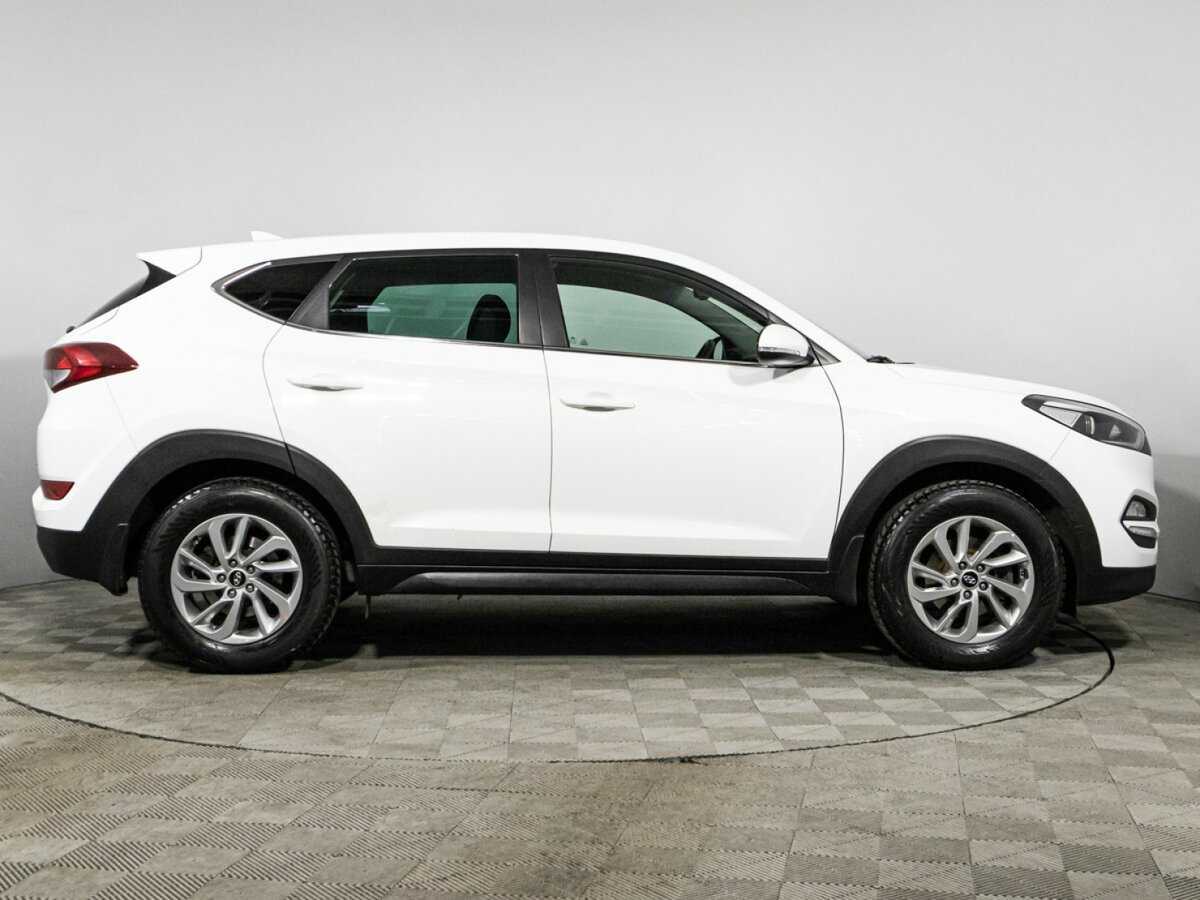 Купить Хендай Туксон, 2017, 66 155 км.. Фото: #3