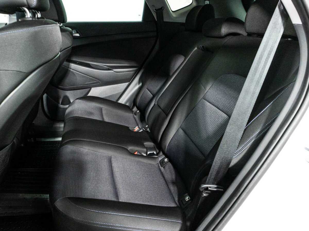 Купить Хендай Туксон, 2017, 66 155 км.. Фото: #9