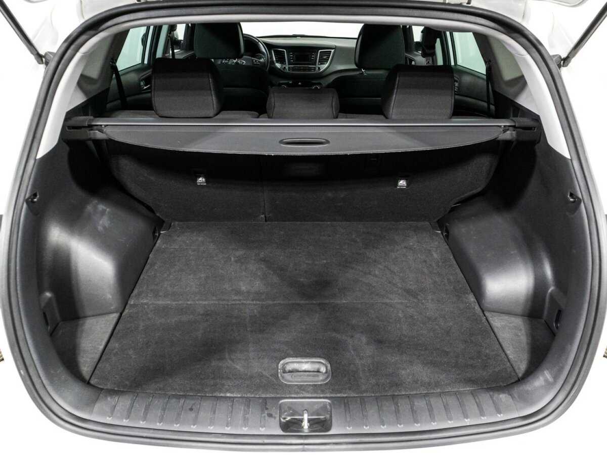 Купить Хендай Туксон, 2017, 66 155 км.. Фото: #14