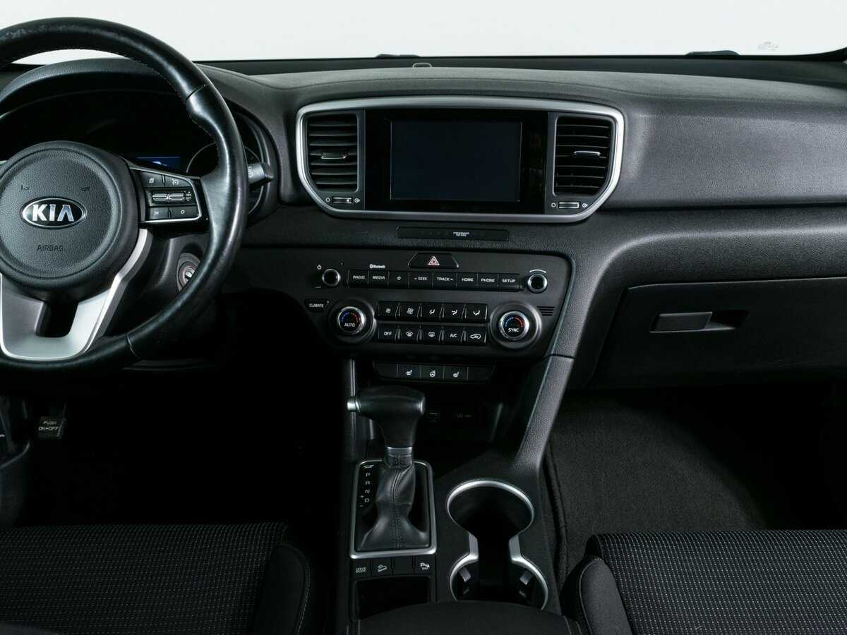 Купить Киа Спортейдж, 2018, 114 000 км.. Фото: #8