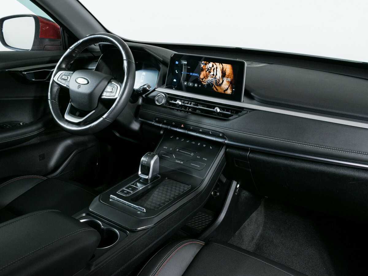 Купить Чери Тигго 7 Про, 2020, 32 700 км.. Фото: #8