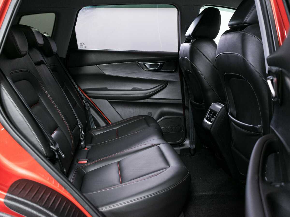 Купить Чери Тигго 7 Про, 2020, 32 700 км.. Фото: #10