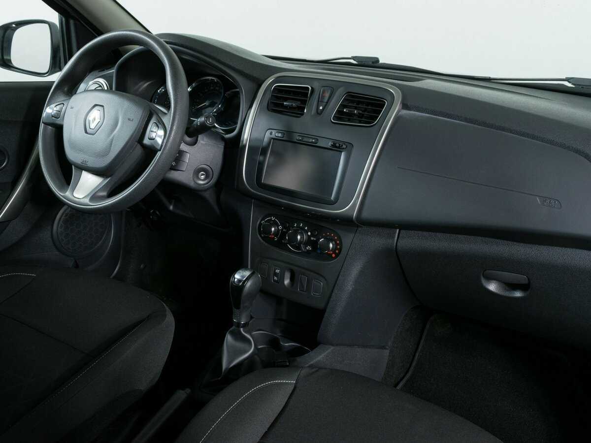 Купить Рено Сандеро, 2018, 105 754 км.. Фото: #8