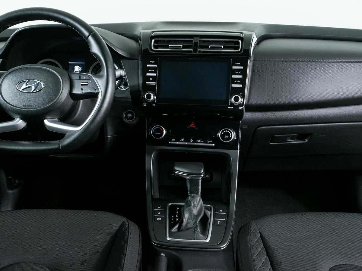 Купить Хендай Крета, 2021, 10 884 км.. Фото: #10