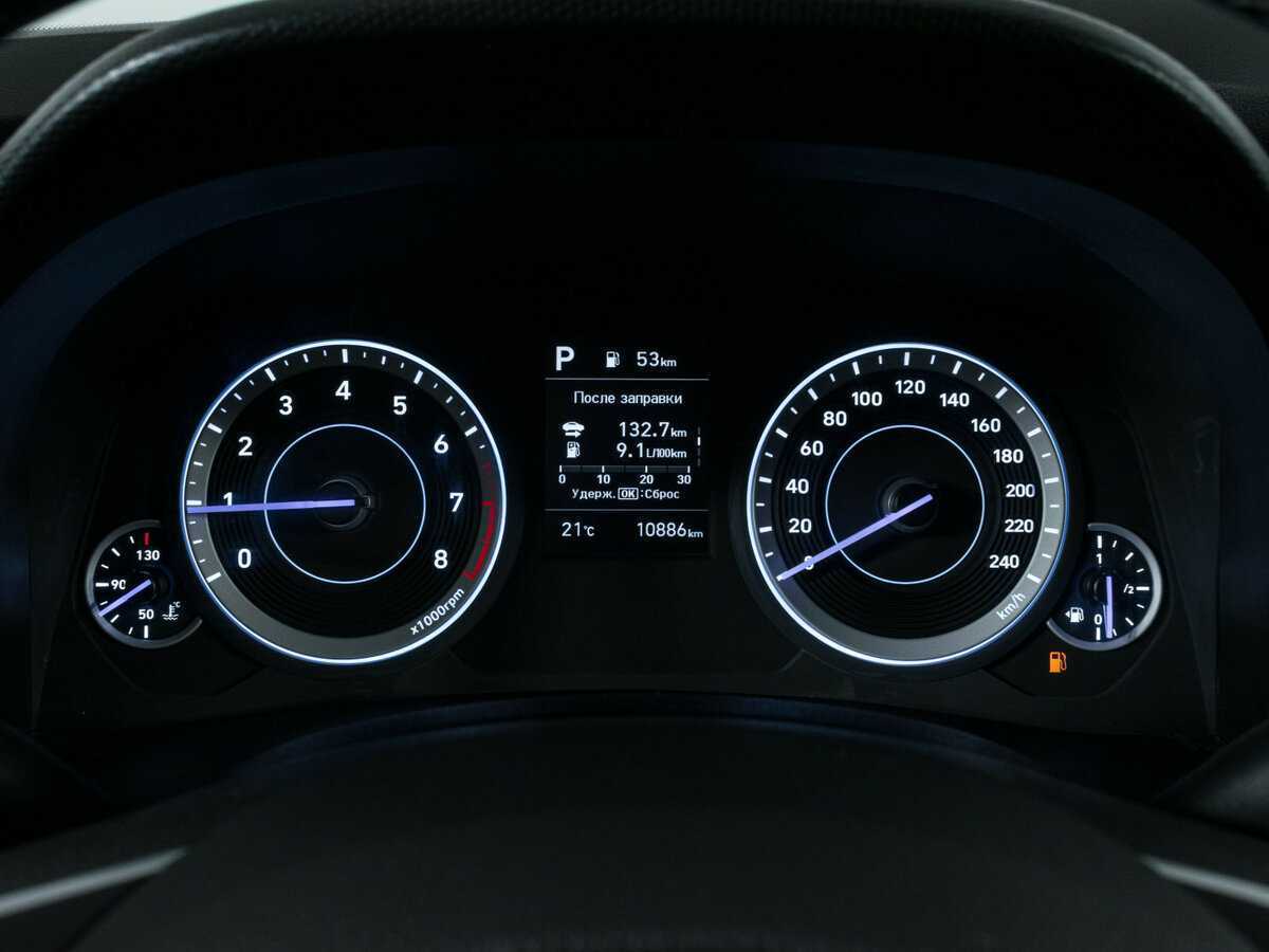 Купить Хендай Крета, 2021, 10 884 км.. Фото: #12