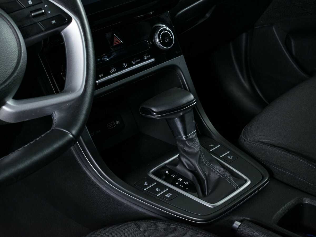 Купить Хендай Крета, 2021, 10 884 км.. Фото: #14