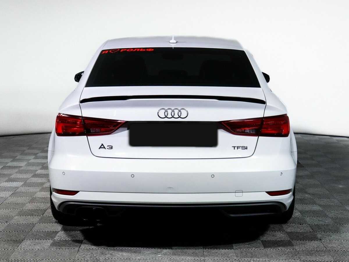 Купить Ауди А3, 2018, 91 729 км.. Фото: #5