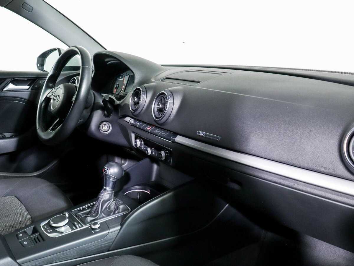 Купить Ауди А3, 2018, 91 729 км.. Фото: #8