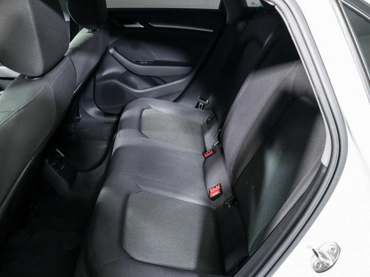 Купить Ауди А3, 2018, 91 729 км.. Фото: #9