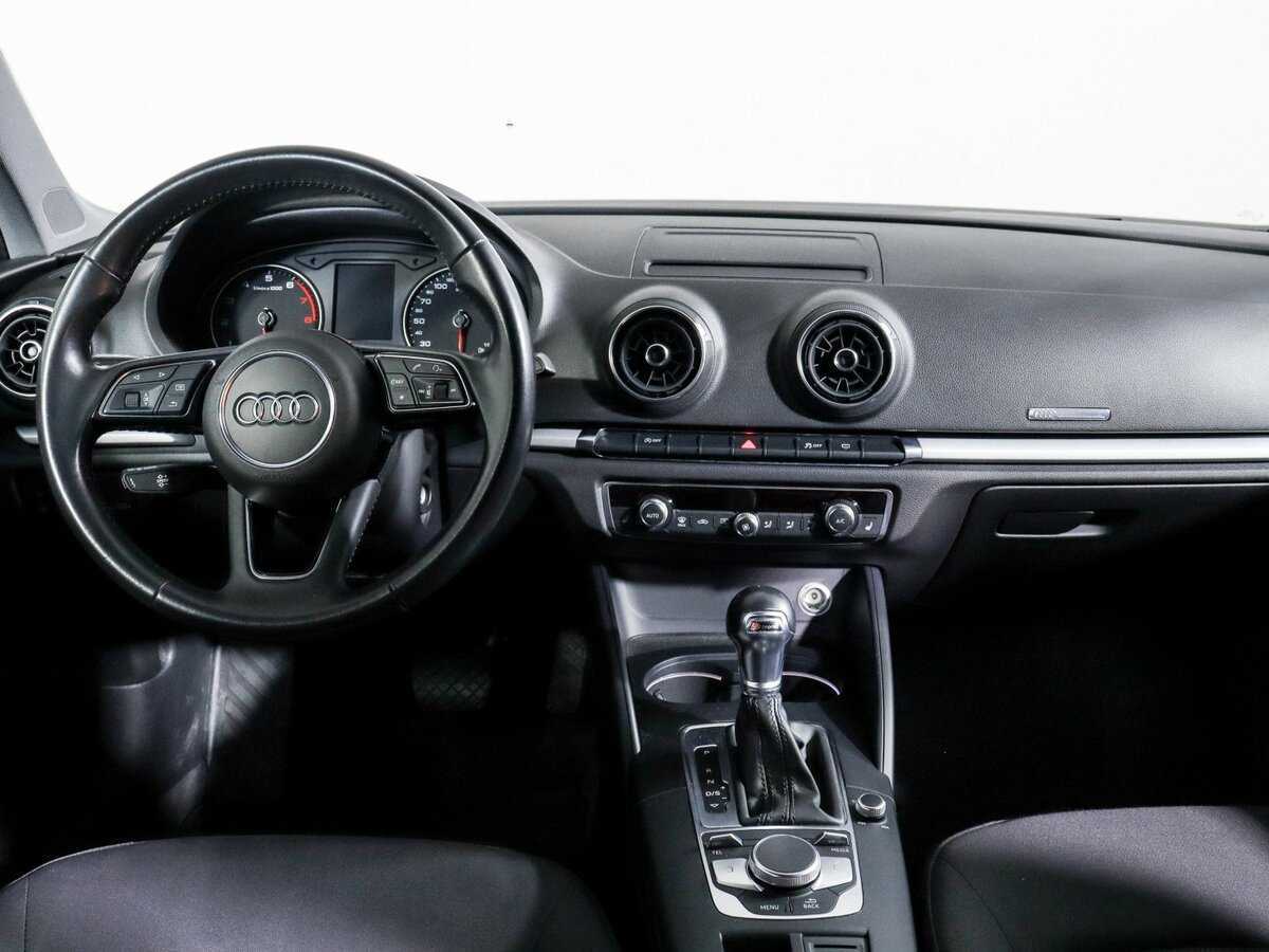 Купить Ауди А3, 2018, 91 729 км.. Фото: #11