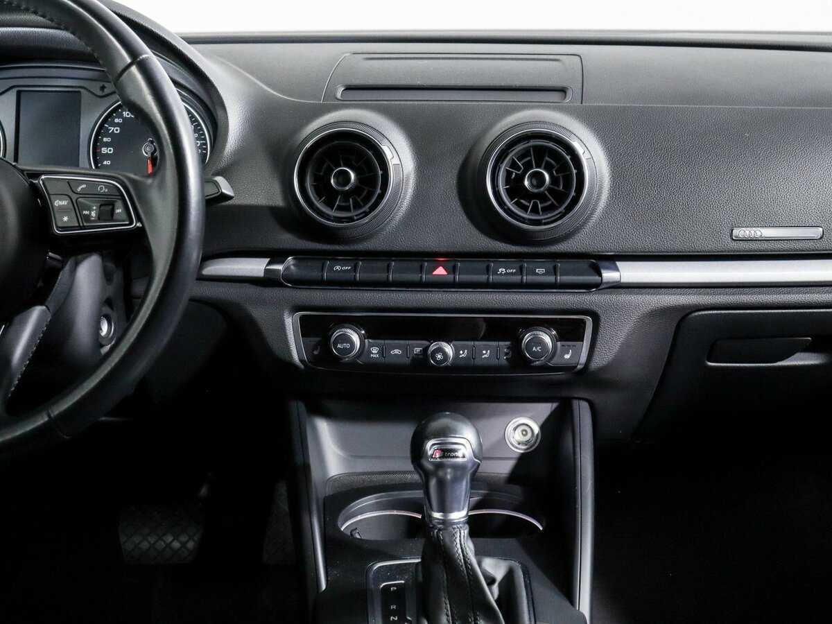 Купить Ауди А3, 2018, 91 729 км.. Фото: #12