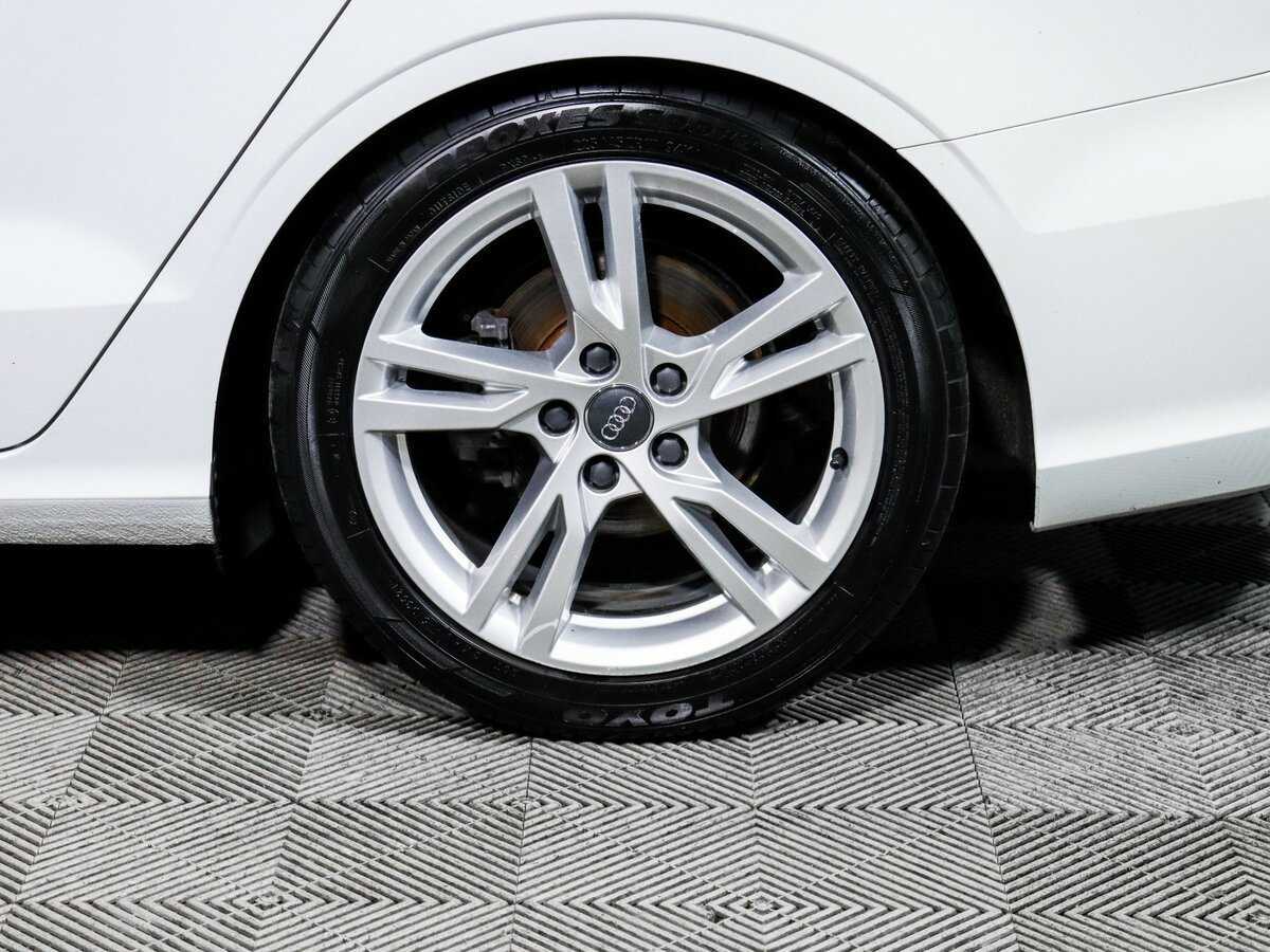 Купить Ауди А3, 2018, 91 729 км.. Фото: #14