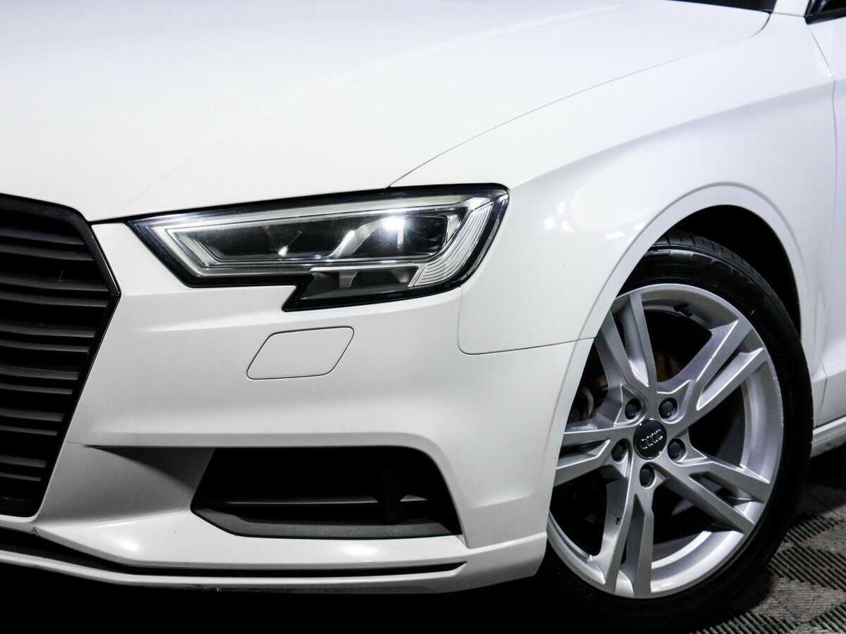 Купить Ауди А3, 2018, 91 729 км.. Фото: #15