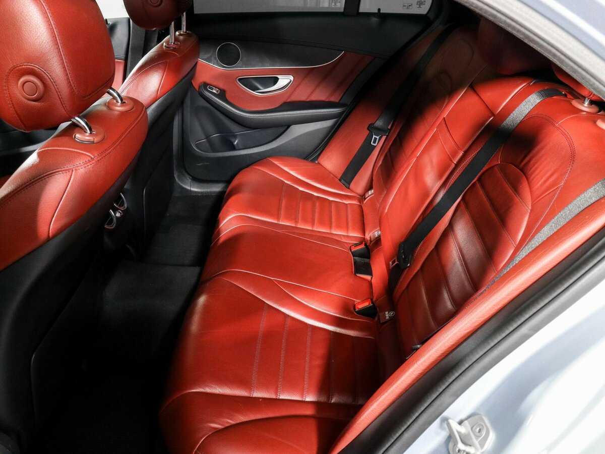 Купить Мерседес-Бенц Ц-Класс, 2014, 177 166 км.. Фото: #6