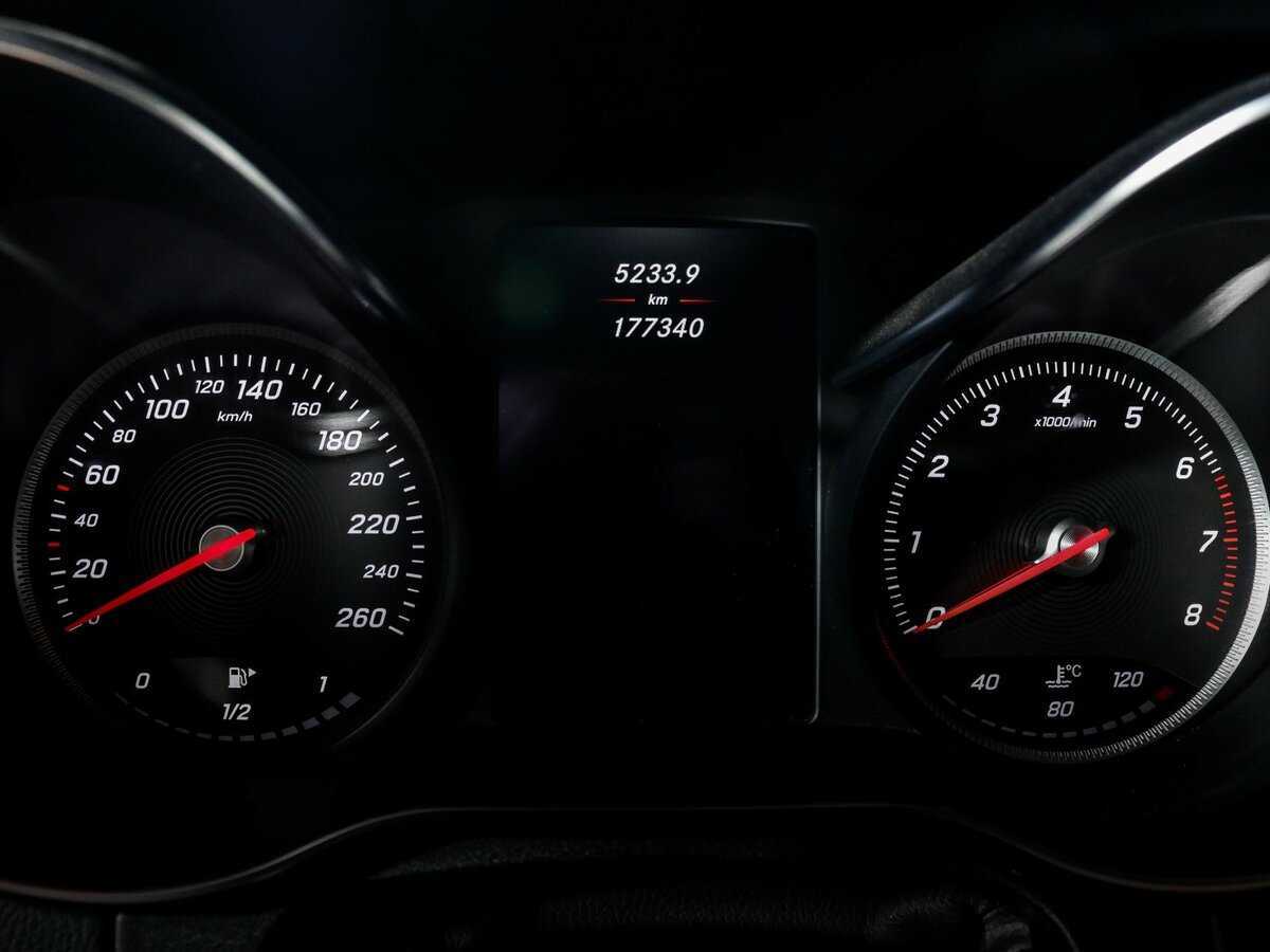 Купить Мерседес-Бенц Ц-Класс, 2014, 177 166 км.. Фото: #7