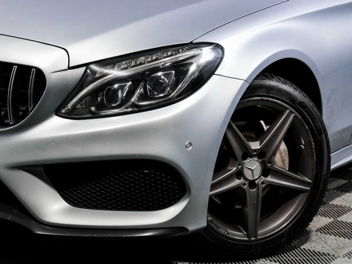 Купить Мерседес-Бенц Ц-Класс, 2014, 177 166 км.. Фото: #12