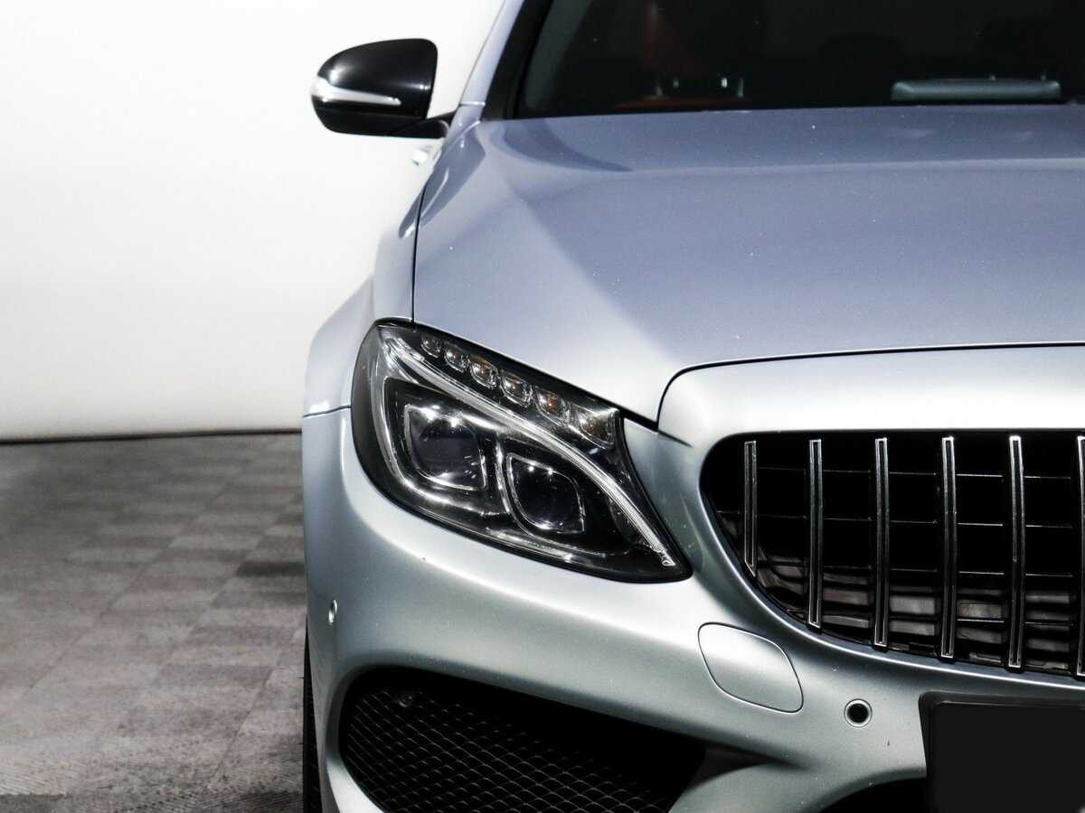 Купить Мерседес-Бенц Ц-Класс, 2014, 177 166 км.. Фото: #14