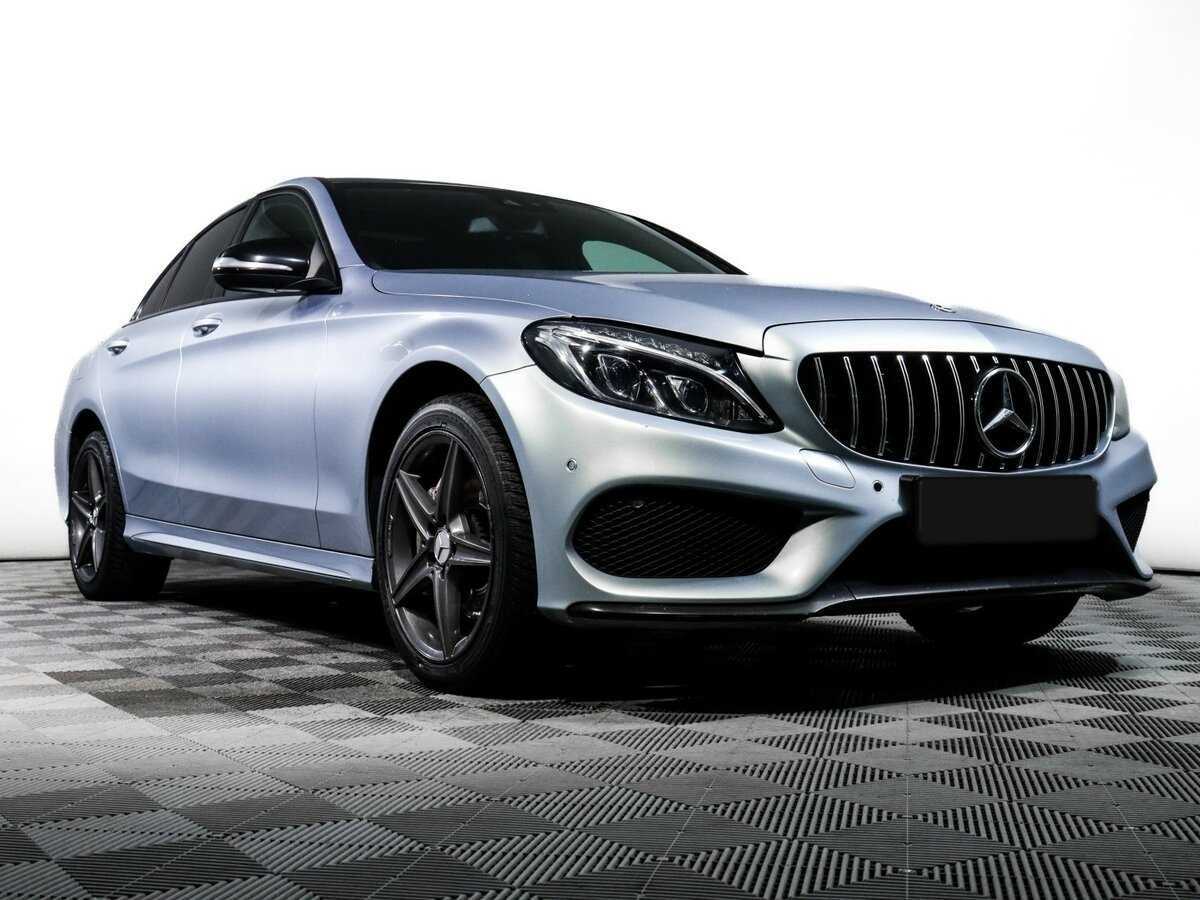 Купить Мерседес-Бенц Ц-Класс, 2014, 177 166 км.. Фото: #15