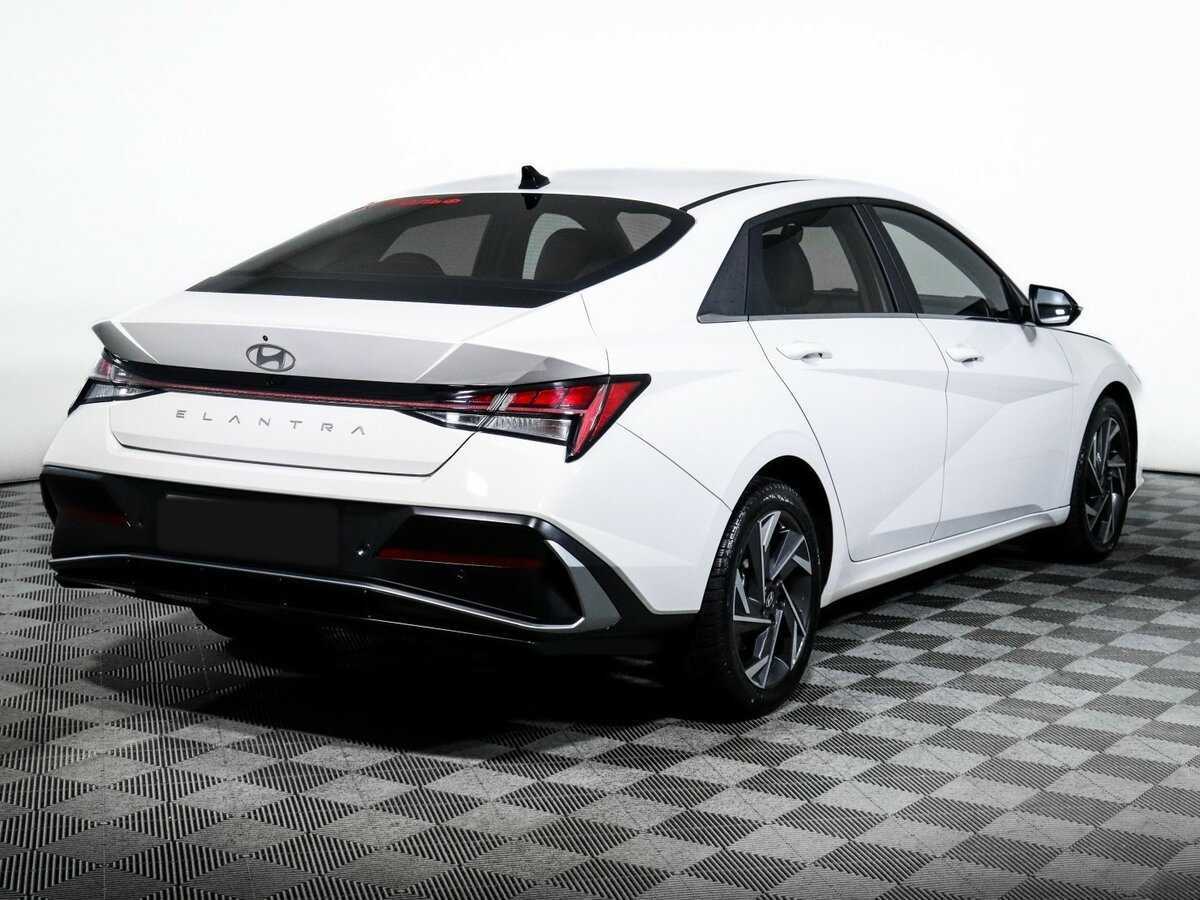 Купить Хендай Елантра, 2023, 27 783 км.. Фото: #4