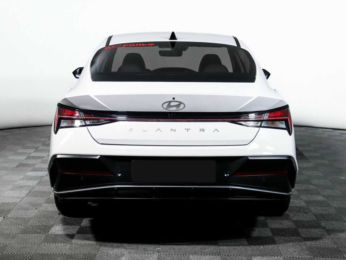 Купить Хендай Елантра, 2023, 27 783 км.. Фото: #5