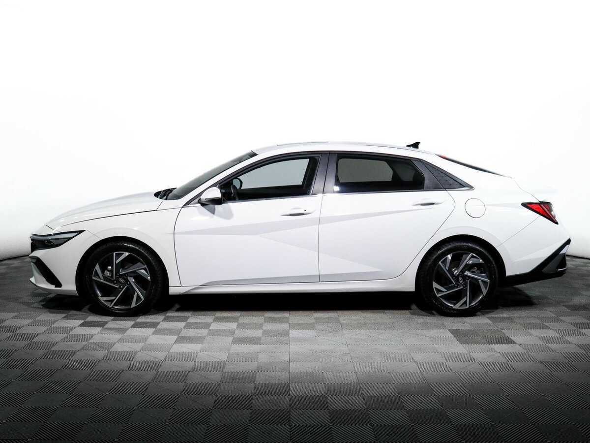 Купить Хендай Елантра, 2023, 27 783 км.. Фото: #7