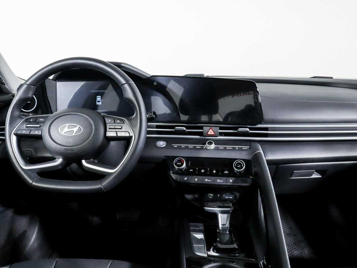 Купить Хендай Елантра, 2023, 27 783 км.. Фото: #11